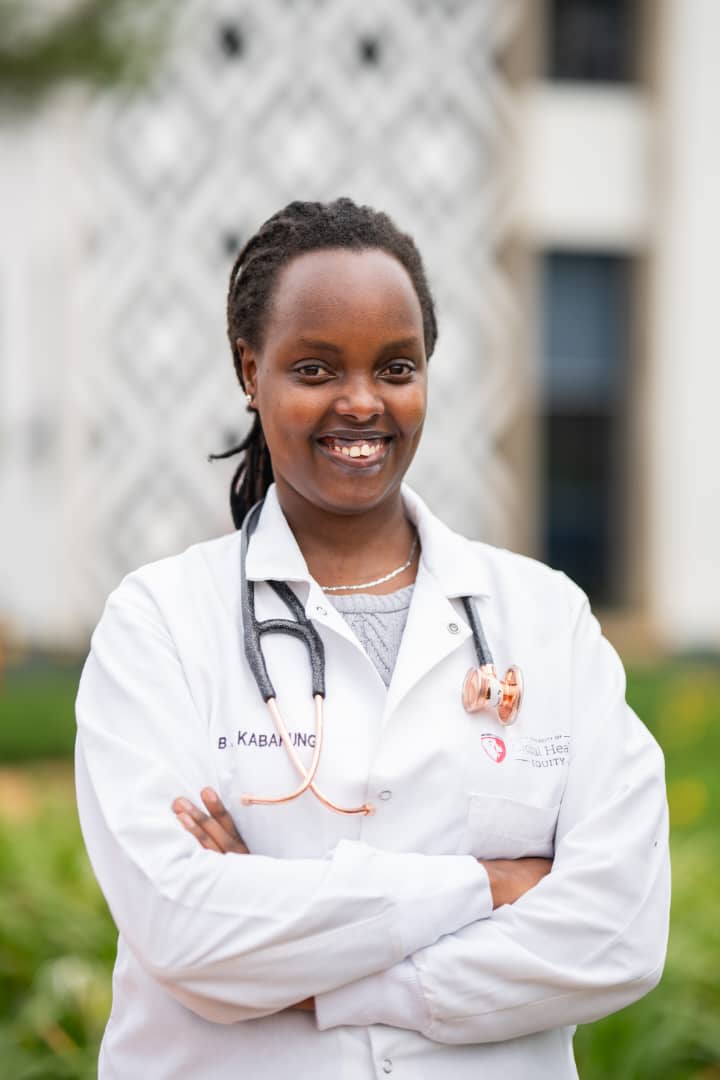Dr. Betty Kabarungi