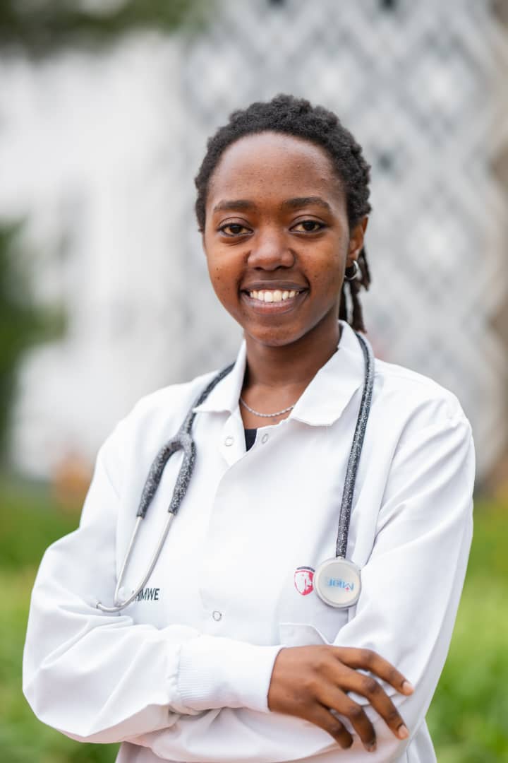 Dr. Clemence Ndagije Ishimwe
