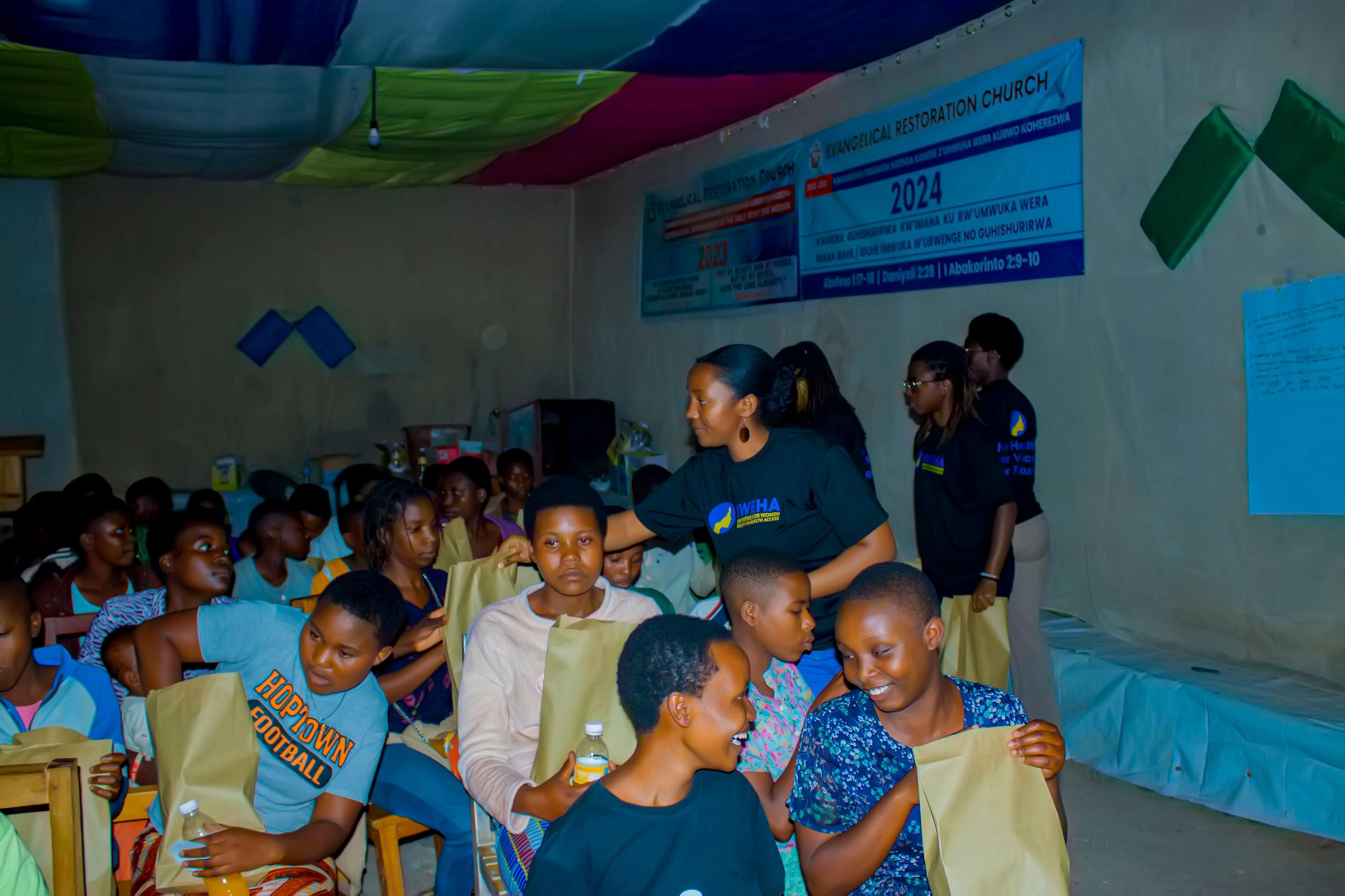 Equity & Access Program