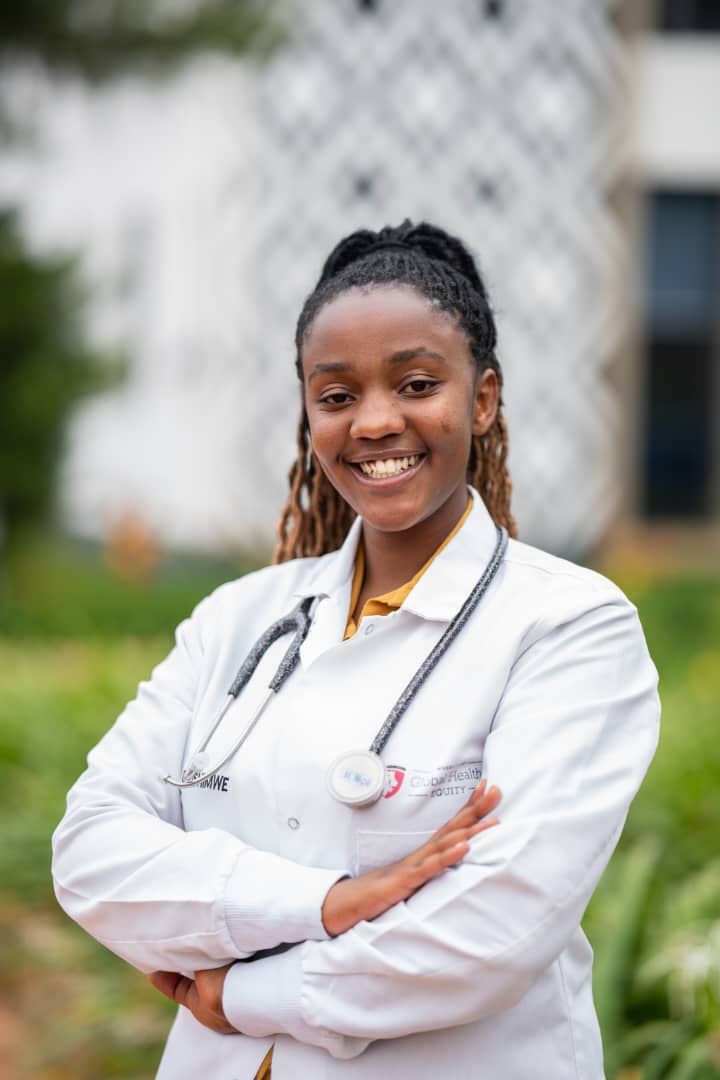 Dr. Genereuse Irakoze