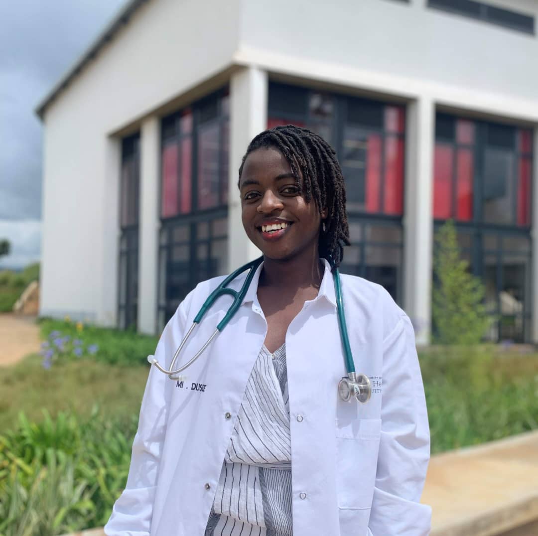 Dr. Marie Imaculee Dusingize