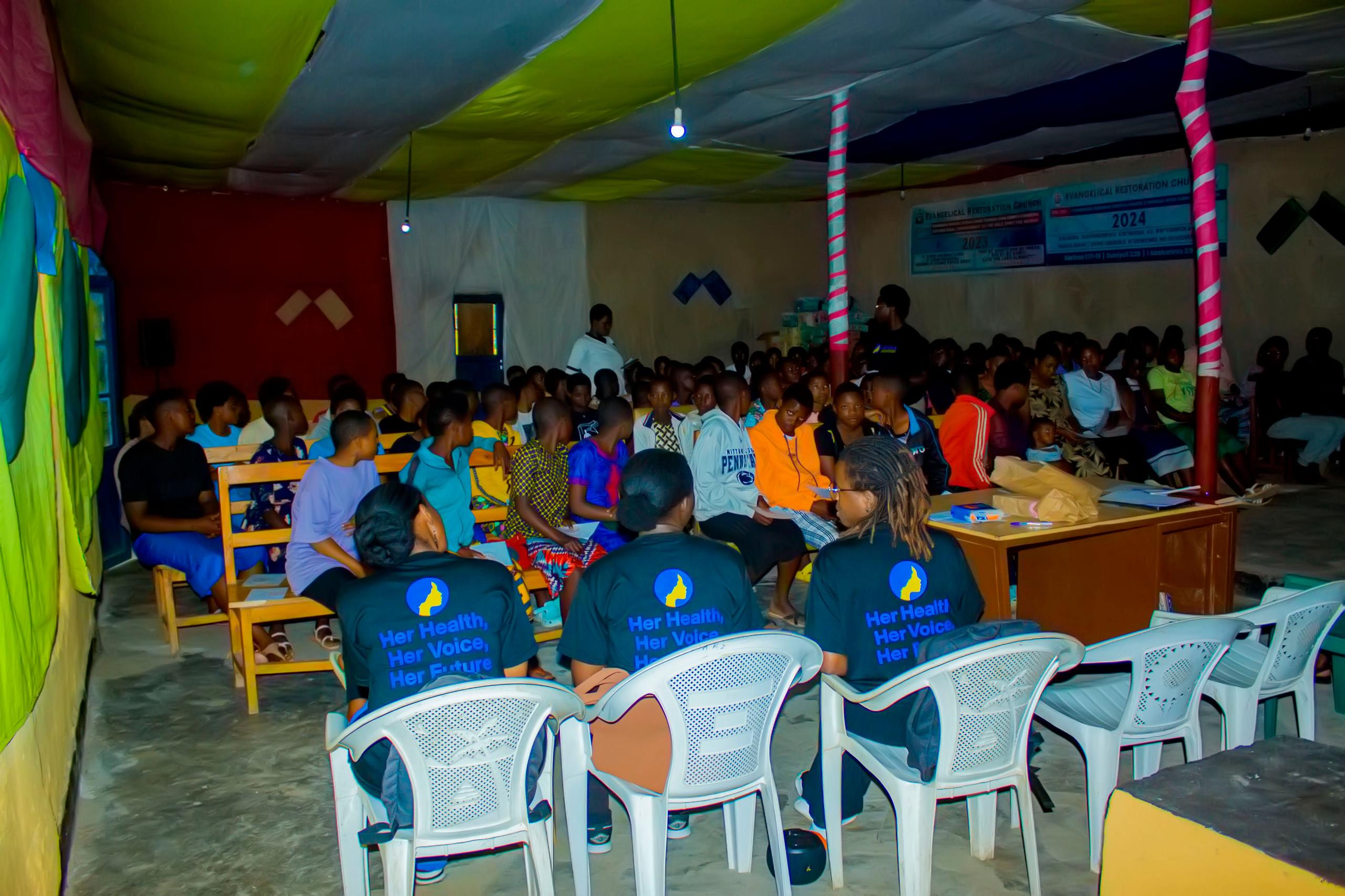 Empowerment & Mentorship Program