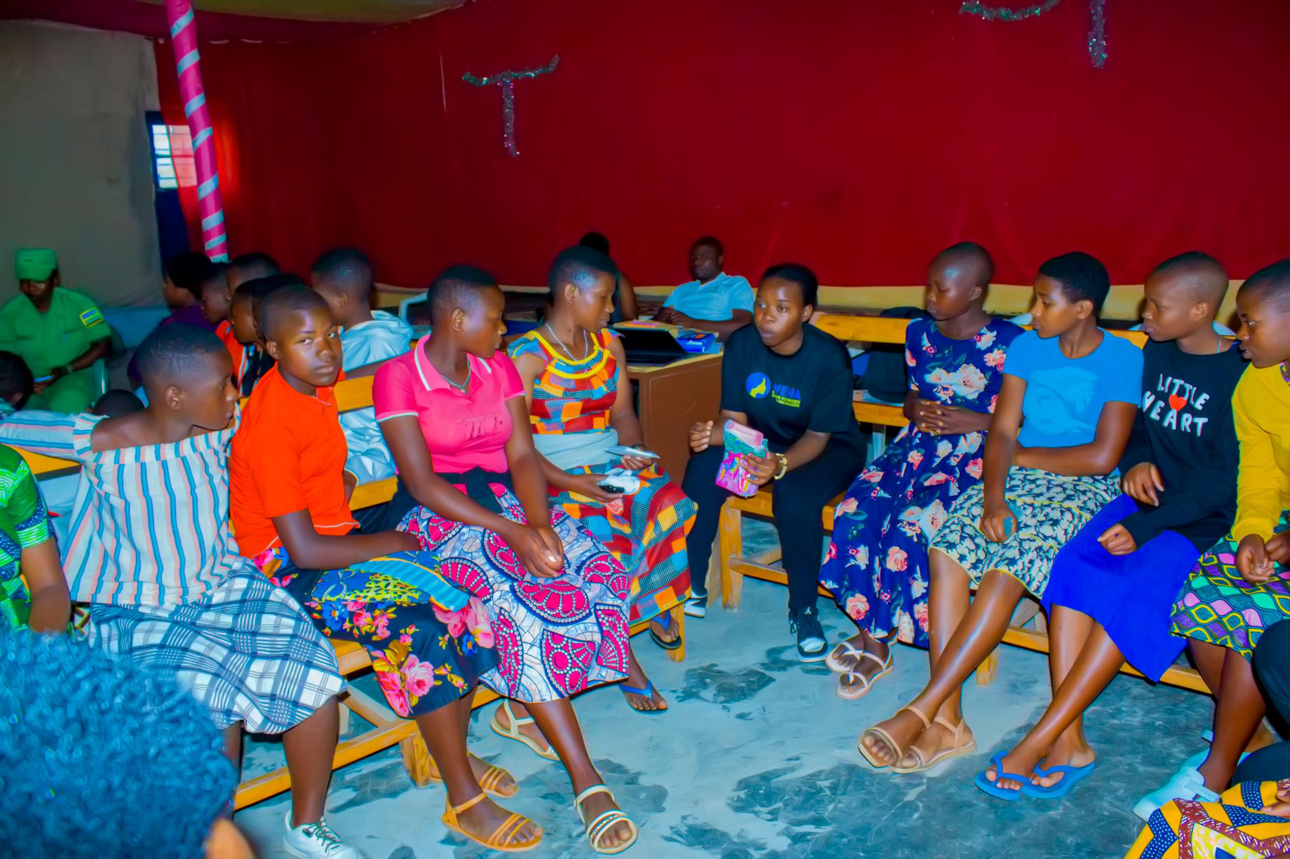 Empowerment & Mentorship Program